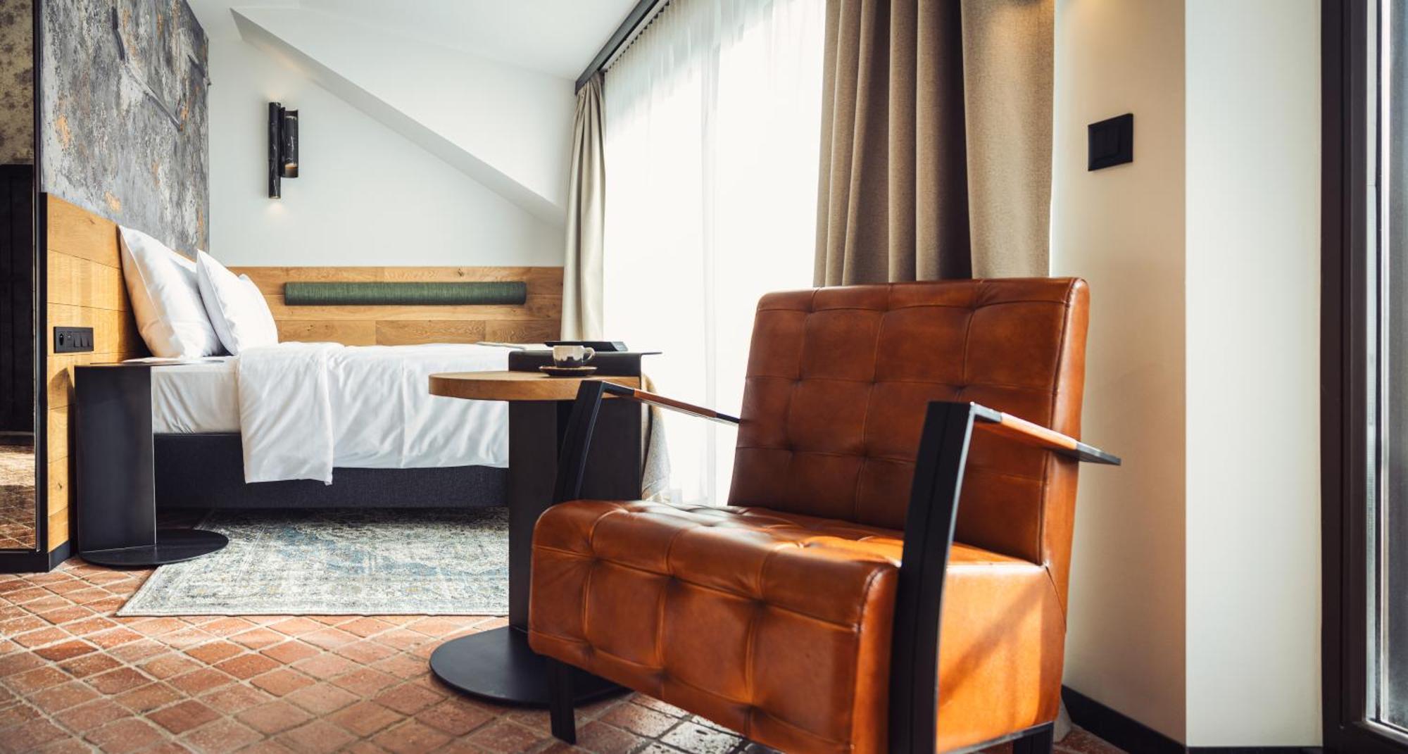 Nomadic Urban Premium Suites คราคูฟ ภายนอก รูปภาพ